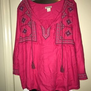 Lucky Brand Top